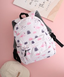 familiar ピンクリュック ハートデザイン　Sサイズ familiar ピンクリュック ハートデザイン Sサイズ リュック