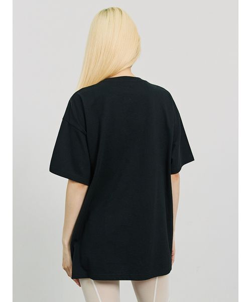 SWAN Cutwork Big T-shirt（Tシャツ/カットソー）｜SORIN