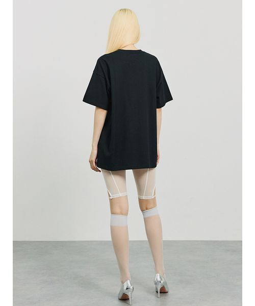 SWAN Cutwork Big T-shirt（Tシャツ/カットソー）｜SORIN