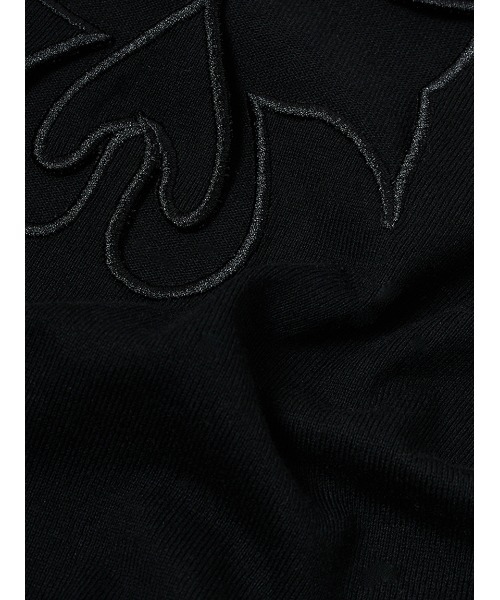 SORIN（ソリン　）の「SWAN Cutwork Big T-shirt（Tシャツ/カットソー・レディース・ホワイト/ピンク/ブラック・38）」の16枚目の写真