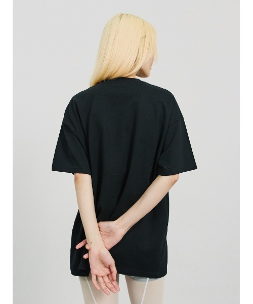 SWAN Cutwork Big T-shirt（Tシャツ/カットソー）｜SORIN