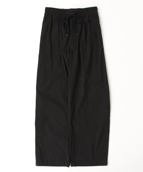 DOUBLE STANDARD CLOTHING(ダブルスタンダードクロージング)の「バイオピーチパンツ(その他パンツ・レディース・オフホワイト/ブラック/カーキ・36/38)」の5枚目の写真