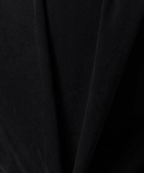 DOUBLE STANDARD CLOTHING(ダブルスタンダードクロージング)の「バイオピーチパンツ(その他パンツ・レディース・オフホワイト/ブラック/カーキ・36/38)」の6枚目の写真