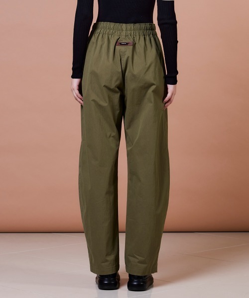 DOUBLE STANDARD CLOTHING(ダブルスタンダードクロージング)の「バイオピーチパンツ(その他パンツ・レディース・オフホワイト/ブラック/カーキ・36/38)」の13枚目の写真