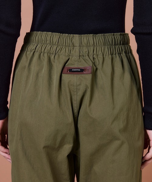 DOUBLE STANDARD CLOTHING(ダブルスタンダードクロージング)の「バイオピーチパンツ(その他パンツ・レディース・オフホワイト/ブラック/カーキ・36/38)」の17枚目の写真