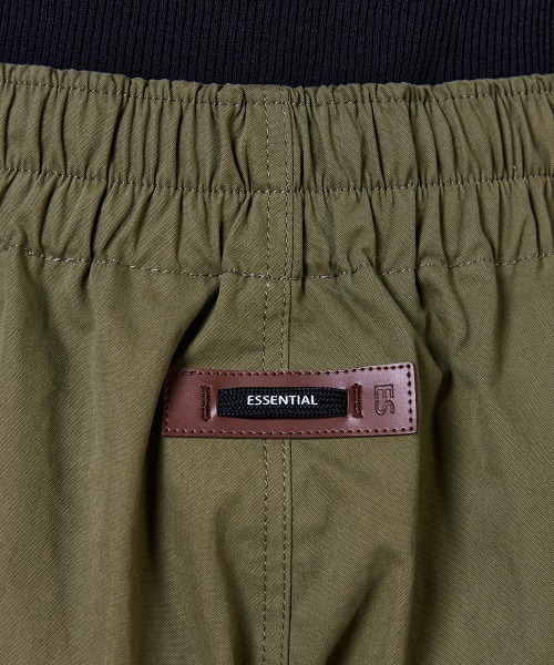 DOUBLE STANDARD CLOTHING(ダブルスタンダードクロージング)の「バイオピーチパンツ(その他パンツ・レディース・オフホワイト/ブラック/カーキ・36/38)」の18枚目の写真