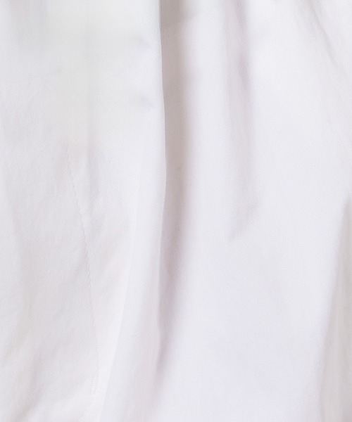 DOUBLE STANDARD CLOTHING(ダブルスタンダードクロージング)の「バイオピーチパンツ(その他パンツ・レディース・オフホワイト/ブラック/カーキ・36/38)」の20枚目の写真