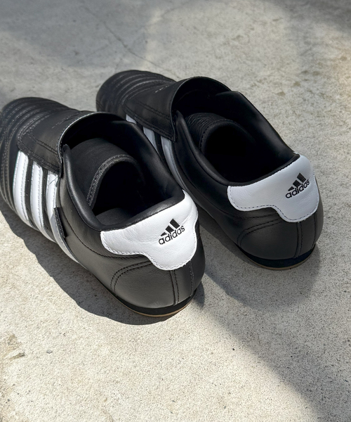 adidas Originals(アディダスオリジナルス)の「【adidas originals / アディダス オリジナルス】TAEKWONDO W:スニーカー(スニーカー・レディース・ホワイト/ブラック・22.5cm/23cm/23.5cm/24cm/24.5cm/25cm)」の4枚目の写真