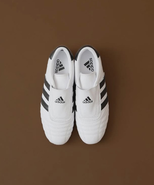 adidas Originals(アディダスオリジナルス)の「【adidas originals / アディダス オリジナルス】TAEKWONDO W:スニーカー(スニーカー・レディース・ホワイト/ブラック・22.5cm/23cm/23.5cm/24cm/24.5cm/25cm)」の11枚目の写真