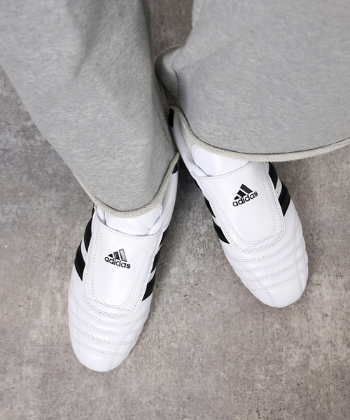 adidas Originals(アディダスオリジナルス)の「【adidas originals / アディダス オリジナルス】TAEKWONDO W:スニーカー(スニーカー・レディース・ホワイト/ブラック・22.5cm/23cm/23.5cm/24cm/24.5cm/25cm)」の12枚目の写真