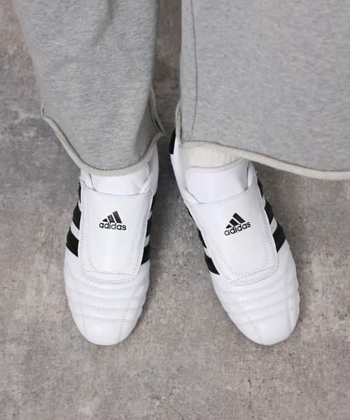 adidas Originals(アディダスオリジナルス)の「【adidas originals / アディダス オリジナルス】TAEKWONDO W:スニーカー(スニーカー・レディース・ホワイト/ブラック・22.5cm/23cm/23.5cm/24cm/24.5cm/25cm)」の13枚目の写真