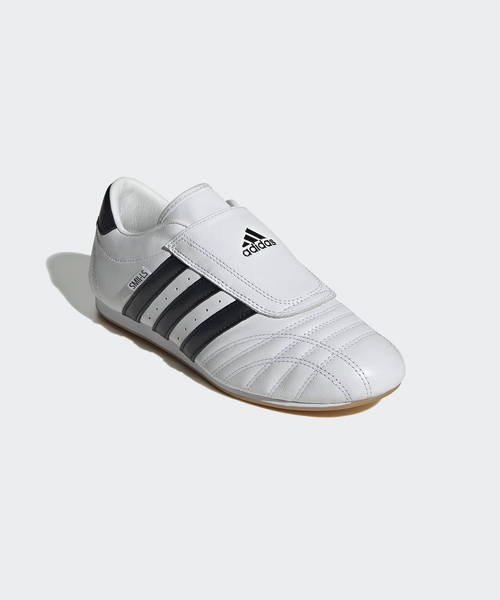 adidas Originals(アディダスオリジナルス)の「【adidas originals / アディダス オリジナルス】TAEKWONDO W:スニーカー(スニーカー・レディース・ホワイト/ブラック・22.5cm/23cm/23.5cm/24cm/24.5cm/25cm)」の22枚目の写真