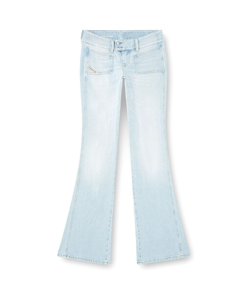 ウィメンズ デニムパンツ BOOTCUT D-HUSH L.28（デニムパンツ