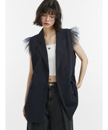 jouetie｜ジュエティのワンピース（ストライプ柄）通販 - ZOZOTOWN