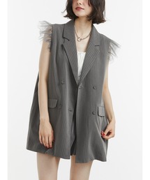 jouetie｜ジュエティのワンピース（ストライプ柄）通販 - ZOZOTOWN