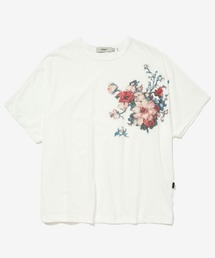 rehacer : Painting Dolman Drape CS / ペインティング ドルマン カットソー