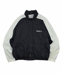 Reebok｜リーボックのナイロンジャケット（ブラック/黒色系