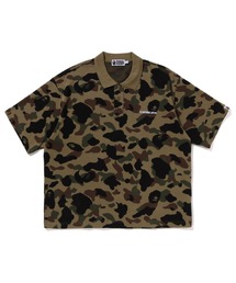 APEポロシャツ 楽天市場】A BATHING APE ONE POINT RELAXED FIT POLO SHIRT ア