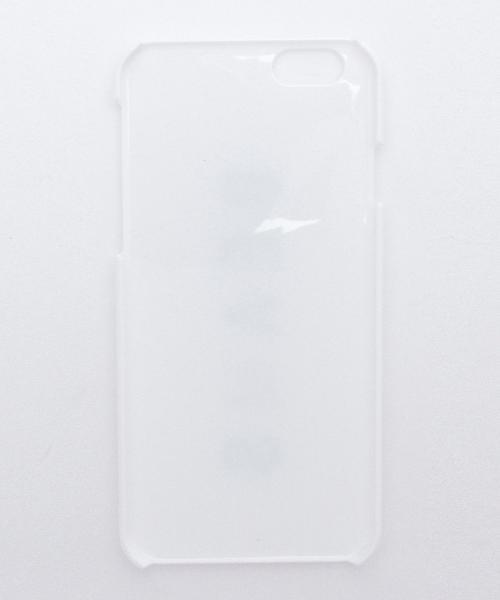 bpr BEAMS(ビーピーアール ビームス )の「BEAMS / ロゴ iPhone6/6sケース(スマホケース/カバー・ホワイト/ブラック・ONE SIZE)」の5枚目の写真