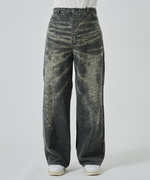 【TAAKK】 WIDE DENIM PANTS TAAKK】WIDE DENIM（デニムパンツ）｜TAAKK（ターク）の
