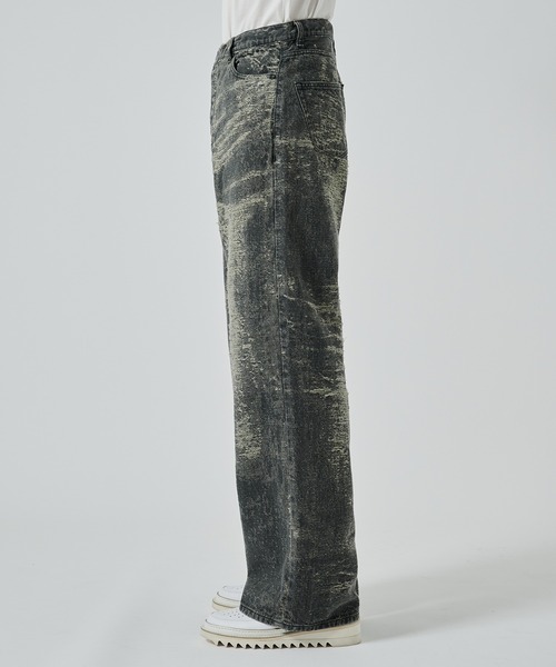 TAAKK】WIDE DENIM（デニムパンツ）｜TAAKK（ターク）の