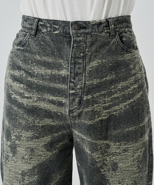 TAAKK】WIDE DENIM（デニムパンツ）｜TAAKK（ターク）のファッション