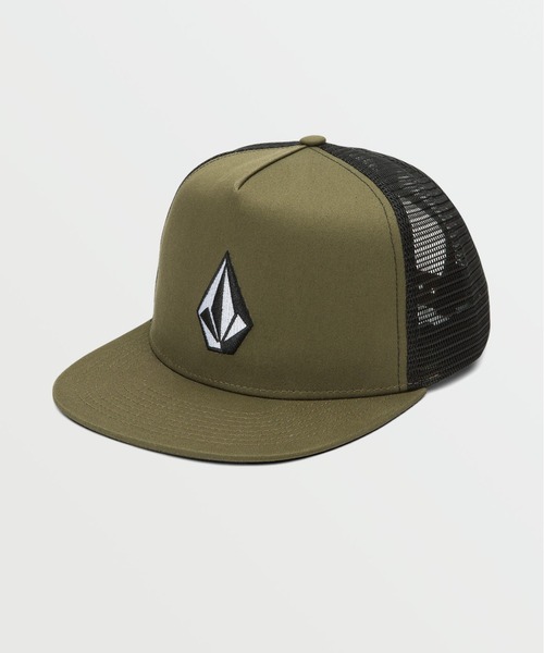 セール】【VOLCOM/ボルコム】 V Full Stone Trucker Hat /ロゴ
