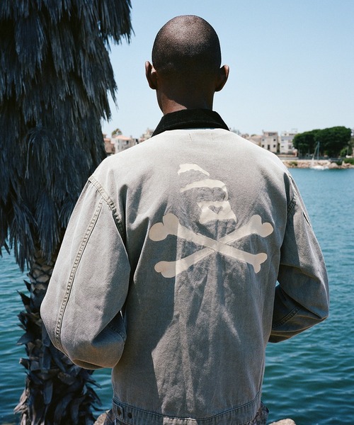 XLARGE(エクストララージ)の「SKULL WORK JACKET(その他アウター・メンズ・オリーブ/ブラック/ベージュ・S/M/L/XL)」の19枚目の写真