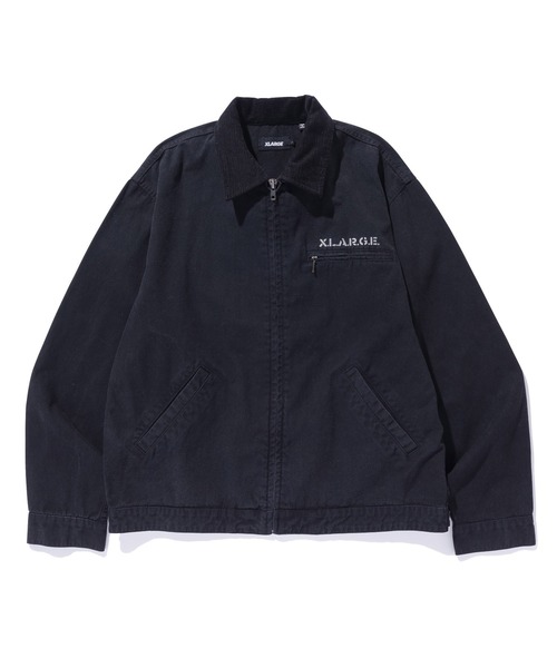 セール】SKULL WORK JACKET（その他アウター）｜XLARGE（エクストラ