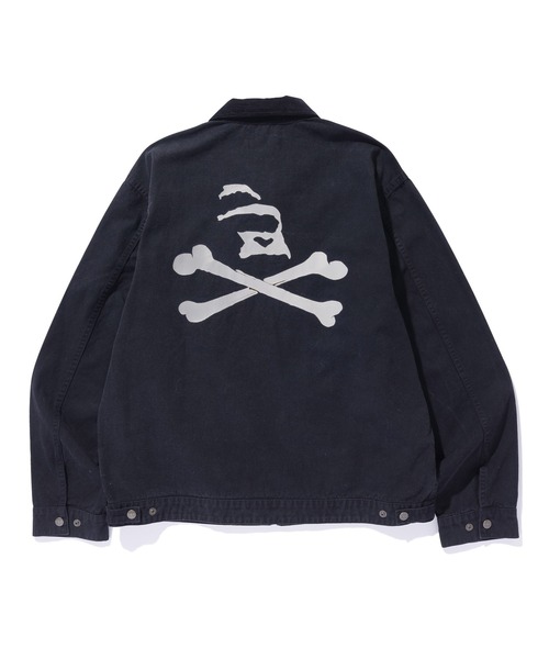 セール】SKULL WORK JACKET（その他アウター）｜XLARGE（エクストラ