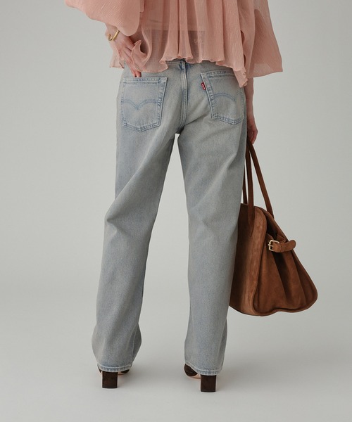 セール】【Levi's】＜BABYLONE限定モデル＞TAPERED DENIM（デニム