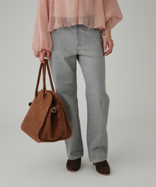 【n__】TENDREMENT サイズ34 バビロン Levi's】＜BABYLONE限定モデル＞TAPERED DENIM（デニムパンツ