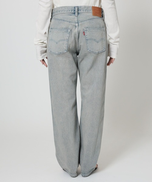 Levi's】＜BABYLONE限定モデル＞TAPERED DENIM（デニムパンツ