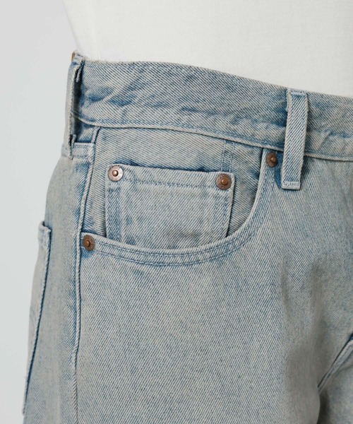 Levi's】＜BABYLONE限定モデル＞TAPERED DENIM（デニムパンツ