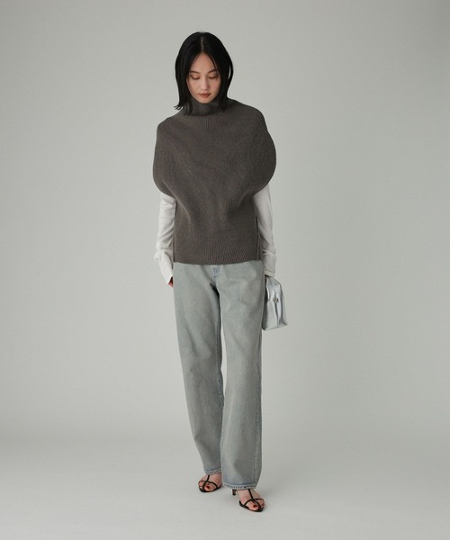 【n__】TENDREMENT サイズ34 バビロン Levi's】＜BABYLONE限定モデル＞TAPERED DENIM（デニムパンツ