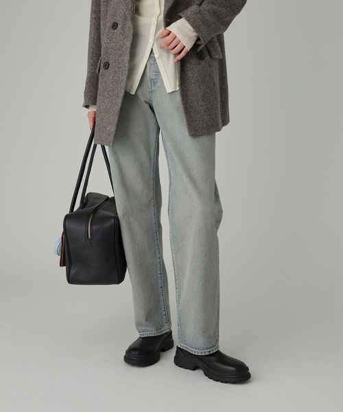 セール】【Levi's】＜BABYLONE限定モデル＞TAPERED DENIM（デニム