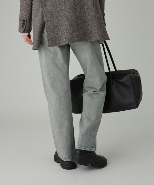 Levi's(リーバイス)の「【Levi's】<BABYLONE限定モデル>TAPERED DENIM(デニムパンツ・レディース・ライトブルー・25/26/27/28)」の12枚目の写真