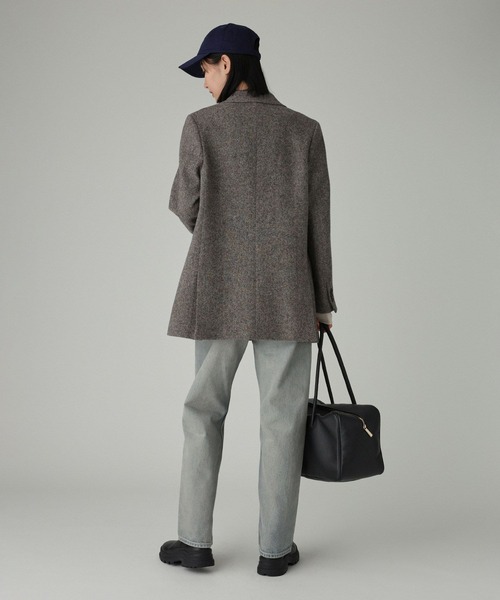 Levi's(リーバイス)の「【Levi's】<BABYLONE限定モデル>TAPERED DENIM(デニムパンツ・レディース・ライトブルー・25/26/27/28)」の15枚目の写真