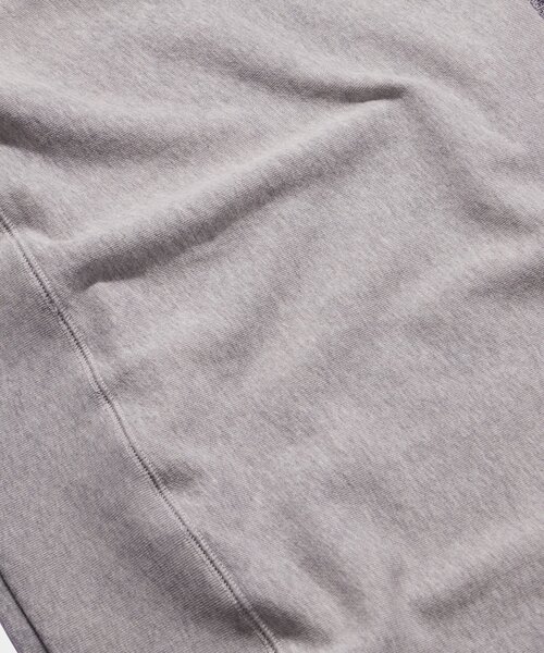 WHO'S WHO gallery（フーズフーギャラリー）の「【From Vintage】 WRONGダメージ半袖スウェット  / 2サイズ（Tシャツ/カットソー・レディース・グレー/ネイビー・LARGE/MEDIUM）」の13枚目の写真