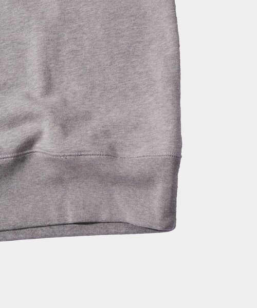 WHO'S WHO gallery（フーズフーギャラリー）の「【From Vintage】 WRONGダメージ半袖スウェット  / 2サイズ（Tシャツ/カットソー・レディース・グレー/ネイビー・LARGE/MEDIUM）」の11枚目の写真