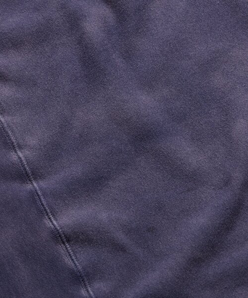 WHO'S WHO gallery（フーズフーギャラリー）の「【From Vintage】 WRONGダメージ半袖スウェット  / 2サイズ（Tシャツ/カットソー・レディース・グレー/ネイビー・LARGE/MEDIUM）」の5枚目の写真