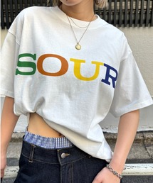 Sourcream | 【Sourcream/サワークリーム】SOUR COMPANYロゴTEE(Tシャツ/カットソー)