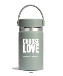 HYDRO FLASK(ハイドロフラスク)のHydro Flask × KATHARINE HAMNETT /ハイドロフラスク × キャサリンハムネット  12oz Wide Mouth ステンレスボトル(水筒)