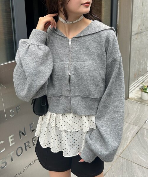 mystic（ミスティック）の「【IVO10月中お届け！】ドット