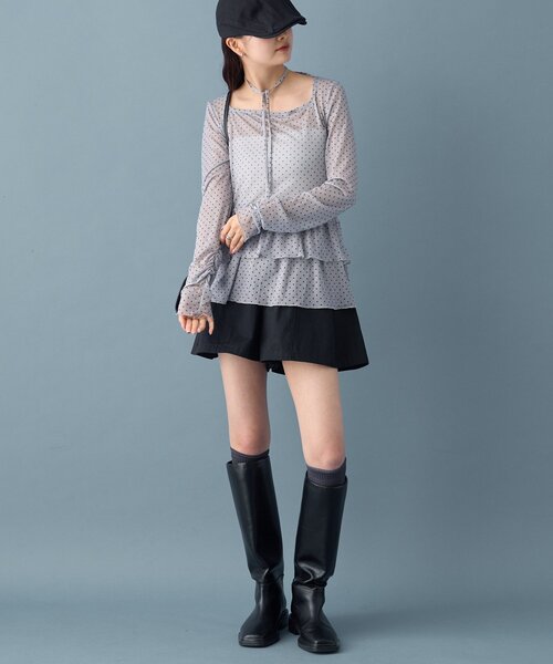 お気に入り1万3千人突破!新色ホワイト(ラインストーン)】ドット お気に入り1万3千人突破!新色ホワイト(ラインストーン)】ドット