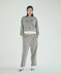 SEA | Seavalley フェード ストレート スウェットパンツ(スウェットパンツ)