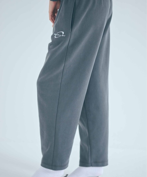 SEA（シー）の「Seavalley フェード ストレート スウェットパンツ（スウェットパンツ・レディース・グレー/チャコールグレー/ベージュ・ONE SIZE）」の7枚目の写真