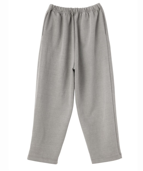 SEA（シー）の「Seavalley フェード ストレート スウェットパンツ（スウェットパンツ・レディース・グレー/チャコールグレー/ベージュ・ONE SIZE）」の13枚目の写真