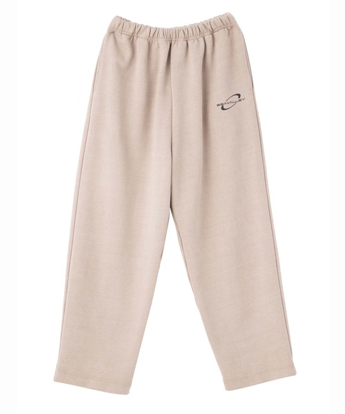 SEA（シー）の「Seavalley フェード ストレート スウェットパンツ（スウェットパンツ・レディース・グレー/チャコールグレー/ベージュ・ONE SIZE）」の14枚目の写真