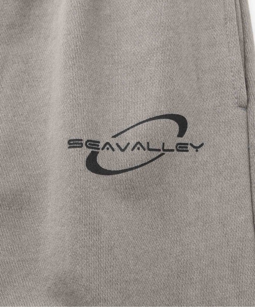 SEA（シー）の「Seavalley フェード ストレート スウェットパンツ（スウェットパンツ・レディース・グレー/チャコールグレー/ベージュ・ONE SIZE）」の17枚目の写真